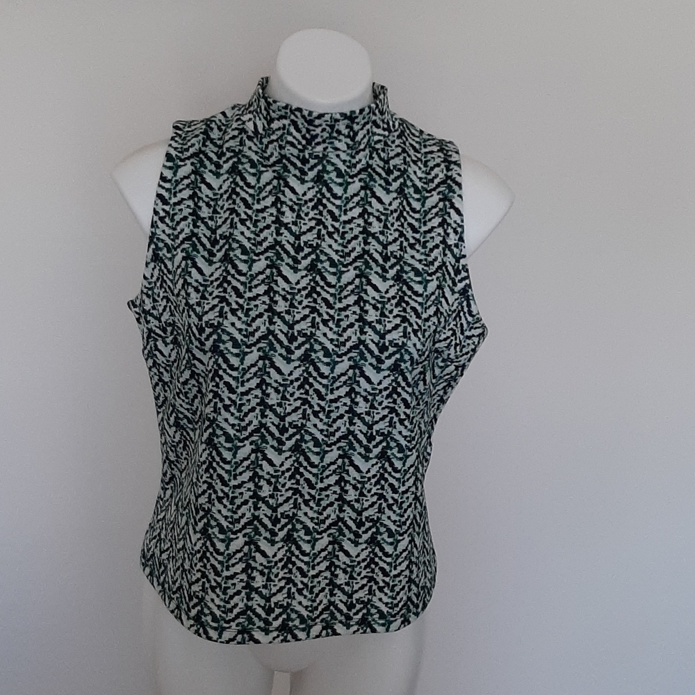 New York Co. Stretch Top